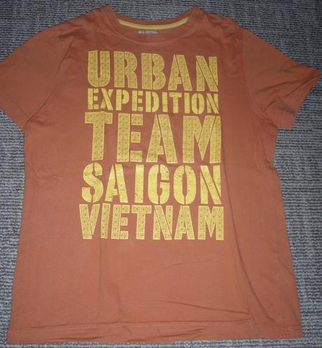 Tričko bio bavlna, 152