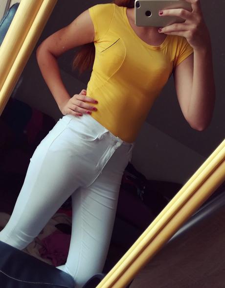 Dámske tričko , xs