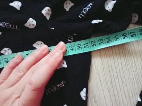 Košeľa s mačičkami, new yorker,m