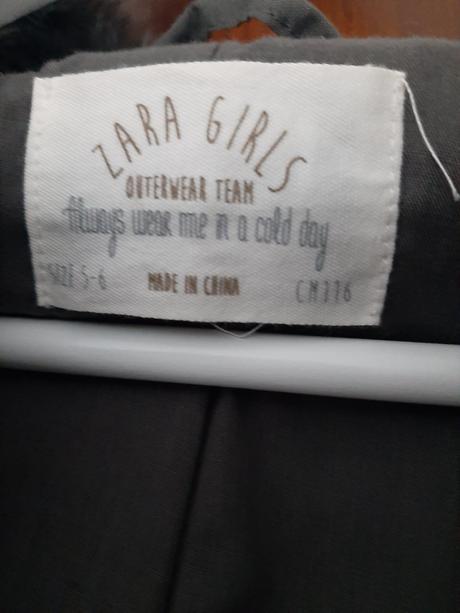 Kožušinková vesta zara, zara,116