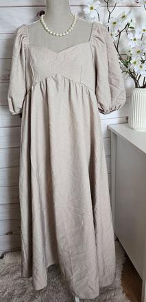 Krásne zaujímavé lahulinké šaty, l