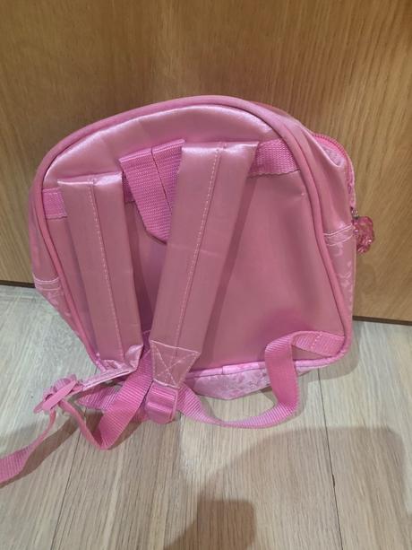 Ruksak princess a tekvicka, 