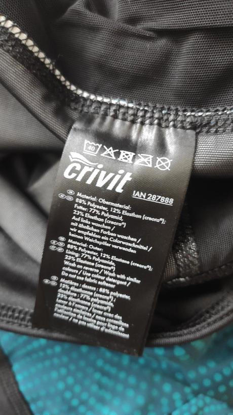 Športové legíny, crivit,m