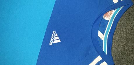 Chlapčenské tričko, adidas,140