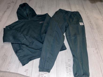 Teplakove supravy, zara,140