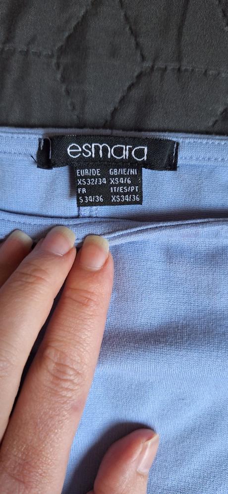 Esmara šaty, esmara,s