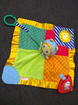 Hračka playskool - manuska,