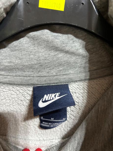 Športová mikina, nike,m