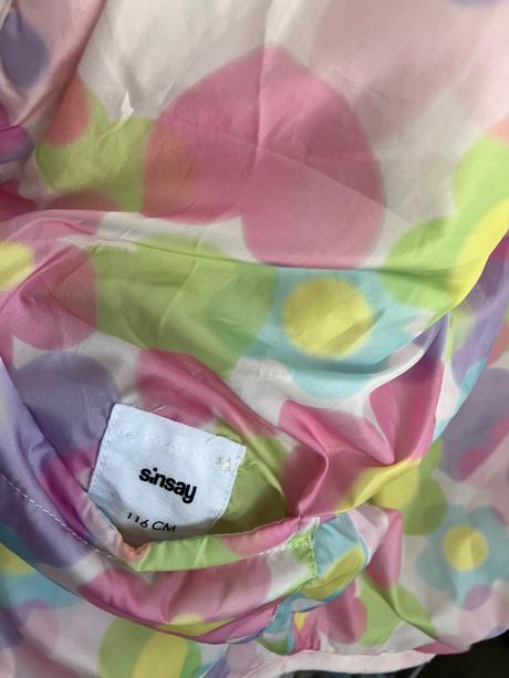 Prechodná bunda, sinsay,116