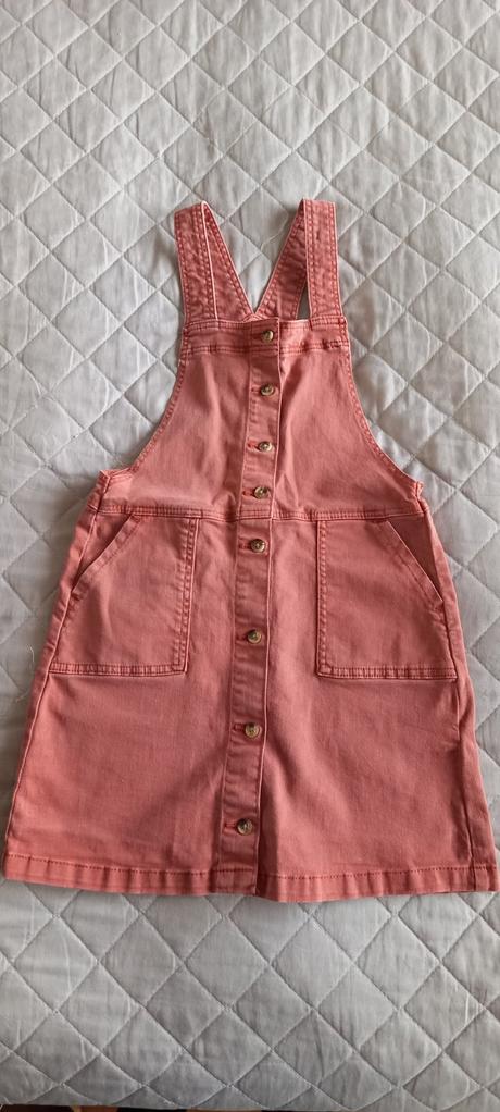 Sukňa na traky, h&m,140