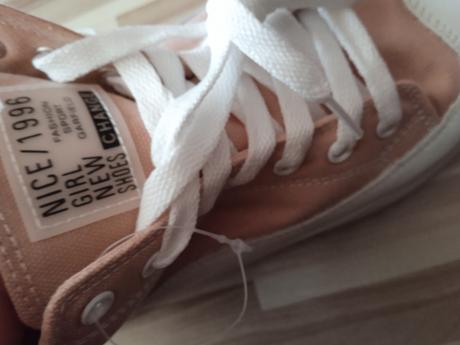 Predám dievčenské / dámske topánky converse, converse,40