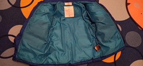 Chlapčenská zimná bunda 110, h&m,110