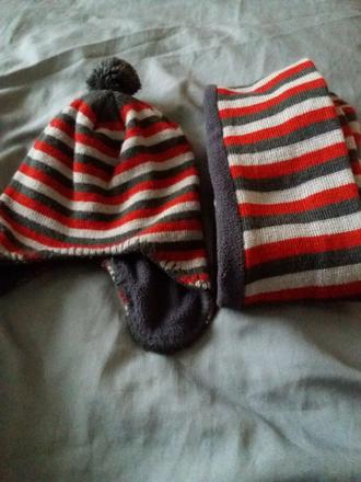 Čiapka zo salom, 116