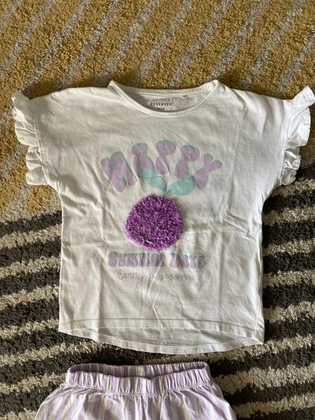 Letné pyžamko 98/104, reserved,98