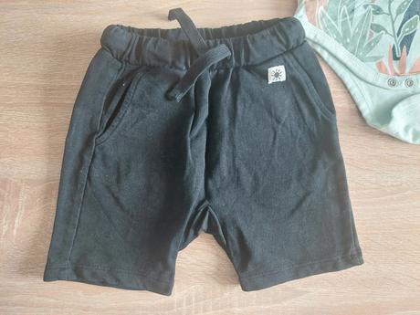 Letná súprava "koala" veľ.74/86, lindex,80