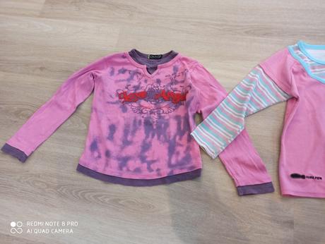 Dievčenské tricka, 134