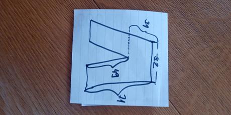 Vyteplene nohavice top stav, decathlon,116