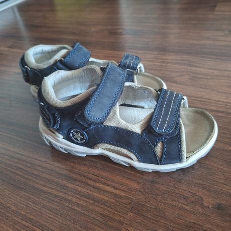 Chlapčenské sandále protetika 29, protetika,29