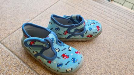 Papucky-topanocky befado, befado,22