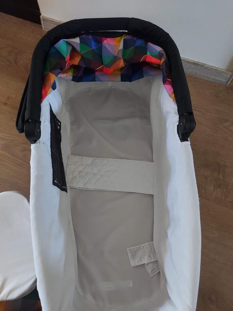 Kočík - hlboký aj športový, britax,britax b-motion 4