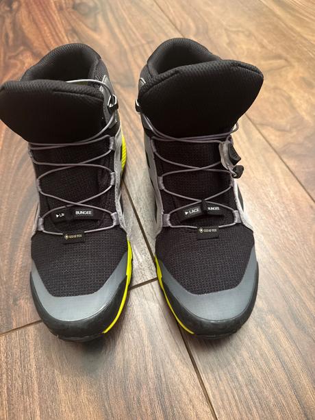 Nove goratexove tenisky adidas, adidas,37