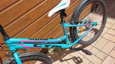 Predam detsky bicykel ctm "24", ctm,24