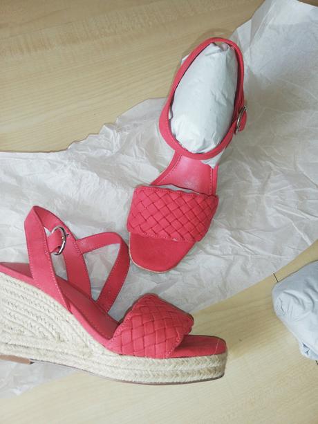 Sandále next /36/, next,36