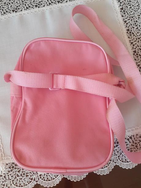 Ruzova kabelka princezne pre duevcatko, 