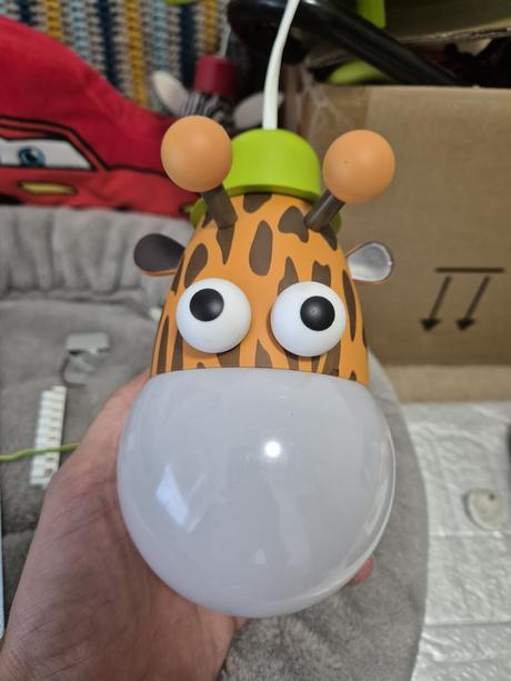 Detský luster philips, 