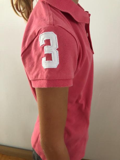 Rl polo tricko 134, ralph lauren,134