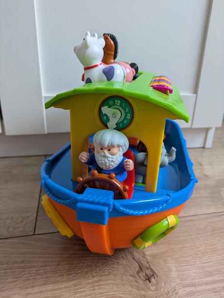 Noemova archa kiddieland, 