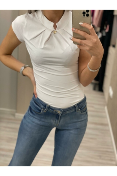 Elegantná dlha ružová sukňa, m