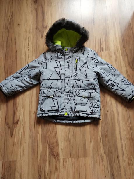 Zimná vetrovka, f&f,116