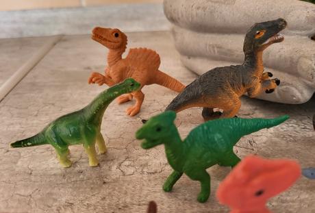 Dinosaury  - 14 kusov, 