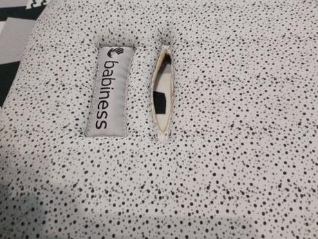 Unisex podložka do kočíka s pamäťovou penou, 