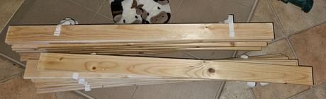 Rošty na posteľ, šírka (cm): 90,dĺžka (cm): 200