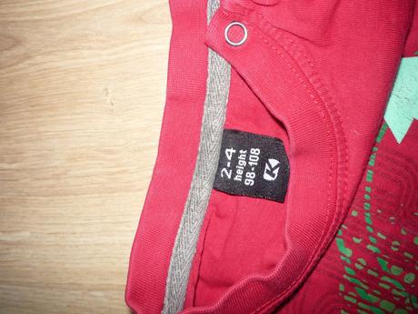 Trička kenvelo, kenvelo,104