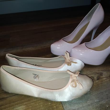 Lodičky, new look,39