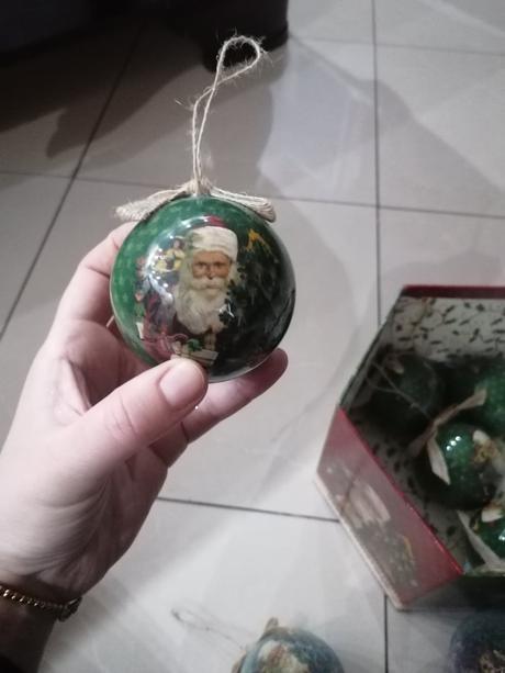 Vianočné gule 14 ks už aj s poštou,