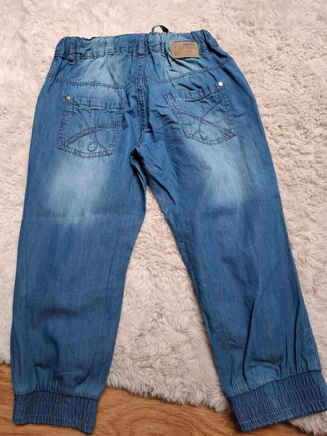 3/4 nohavice, kik,146