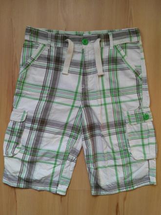 Skvelé bavlnené kraťasy, f&f,158