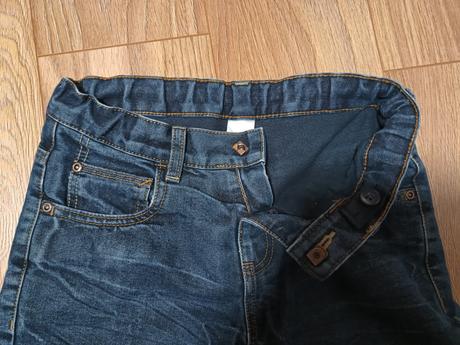 Zateplené rifle 134, palomino,134