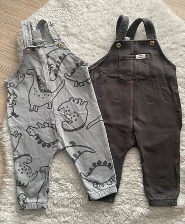 Teplaky na traky h&m, h&m,68