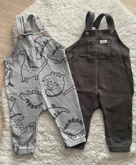 Teplaky na traky h&m, h&m,68