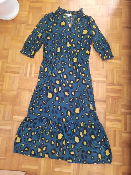 Dámske maxišaty, xl