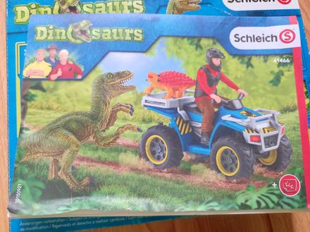 Schleich sada dino,