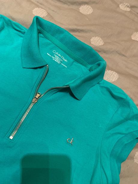 Tričko, calvin klein,xs