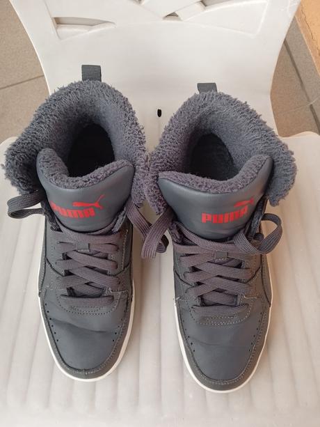 Puma zateplene tenisky vel 39, puma,39