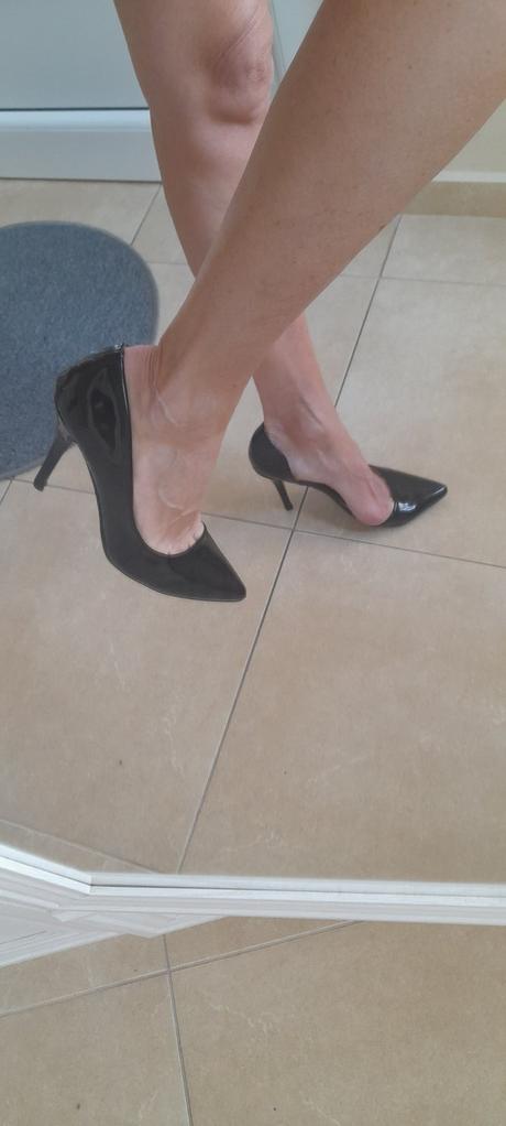 Lakované lodičky, 39