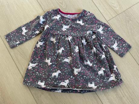 Šaty s jednorožcami, f&f,74